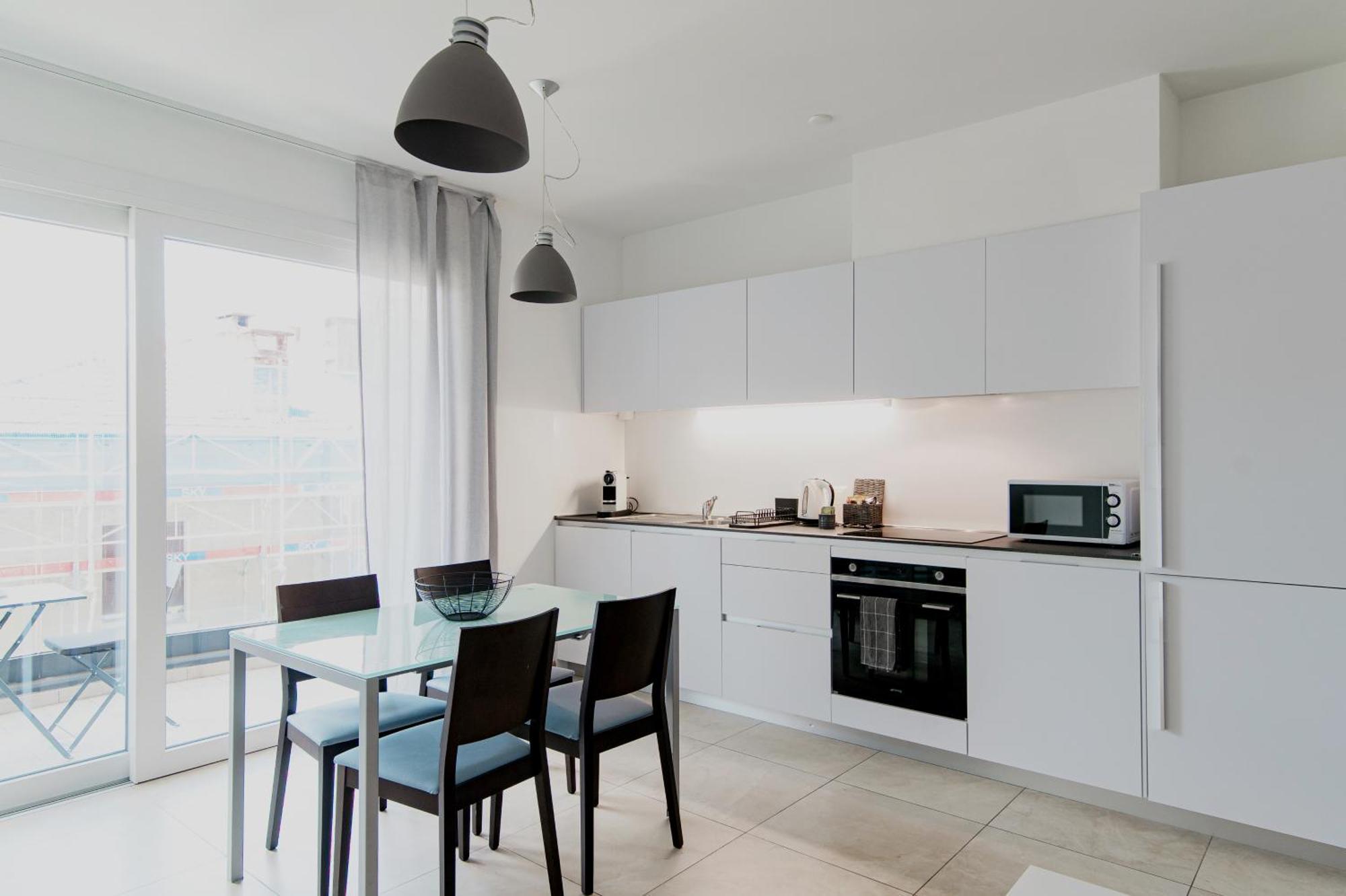 Roggia Apartments By Quokka 360 - Central Flats With Parking Space Lugano Dış mekan fotoğraf