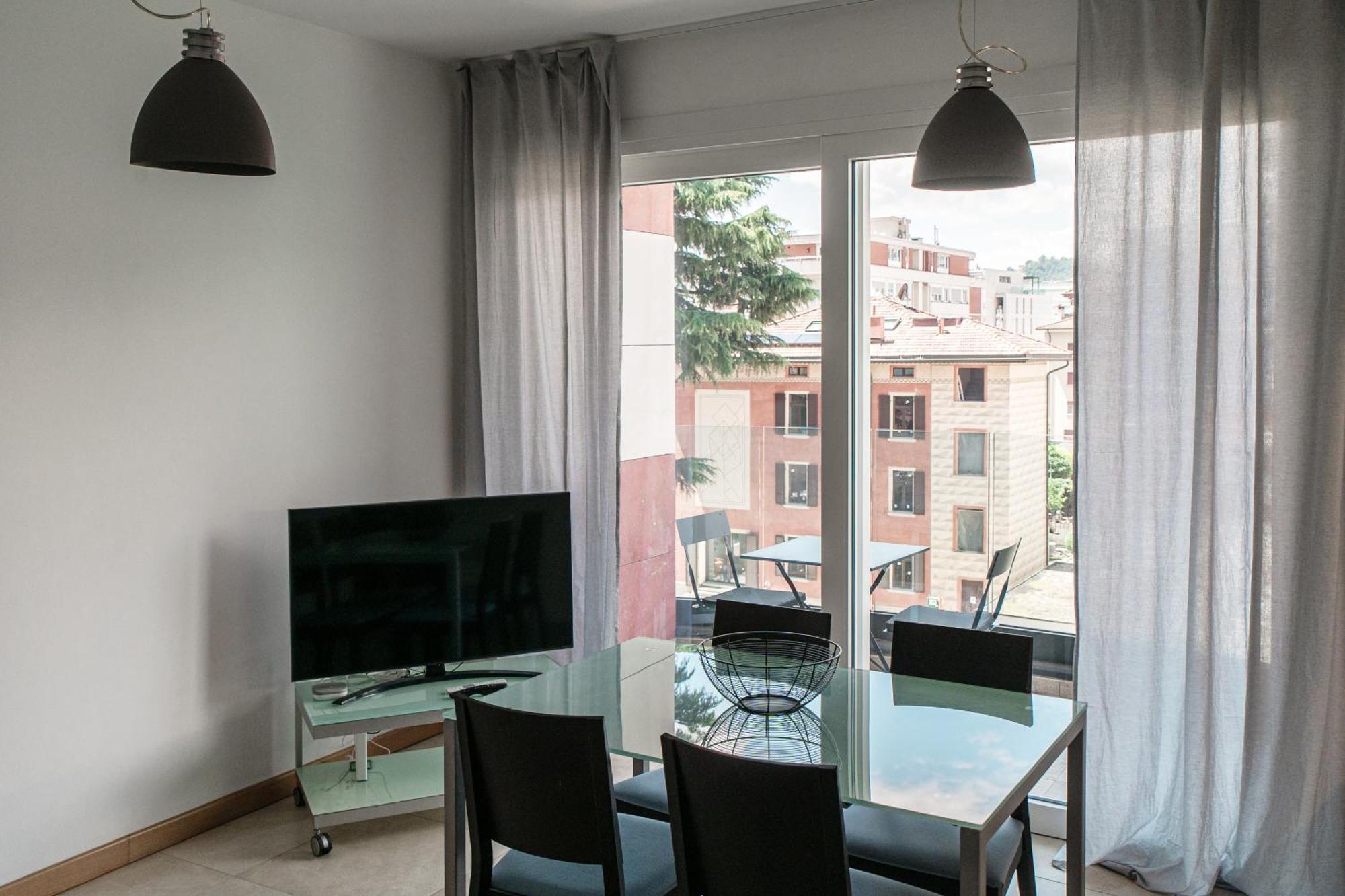 Roggia Apartments By Quokka 360 - Central Flats With Parking Space Lugano Dış mekan fotoğraf