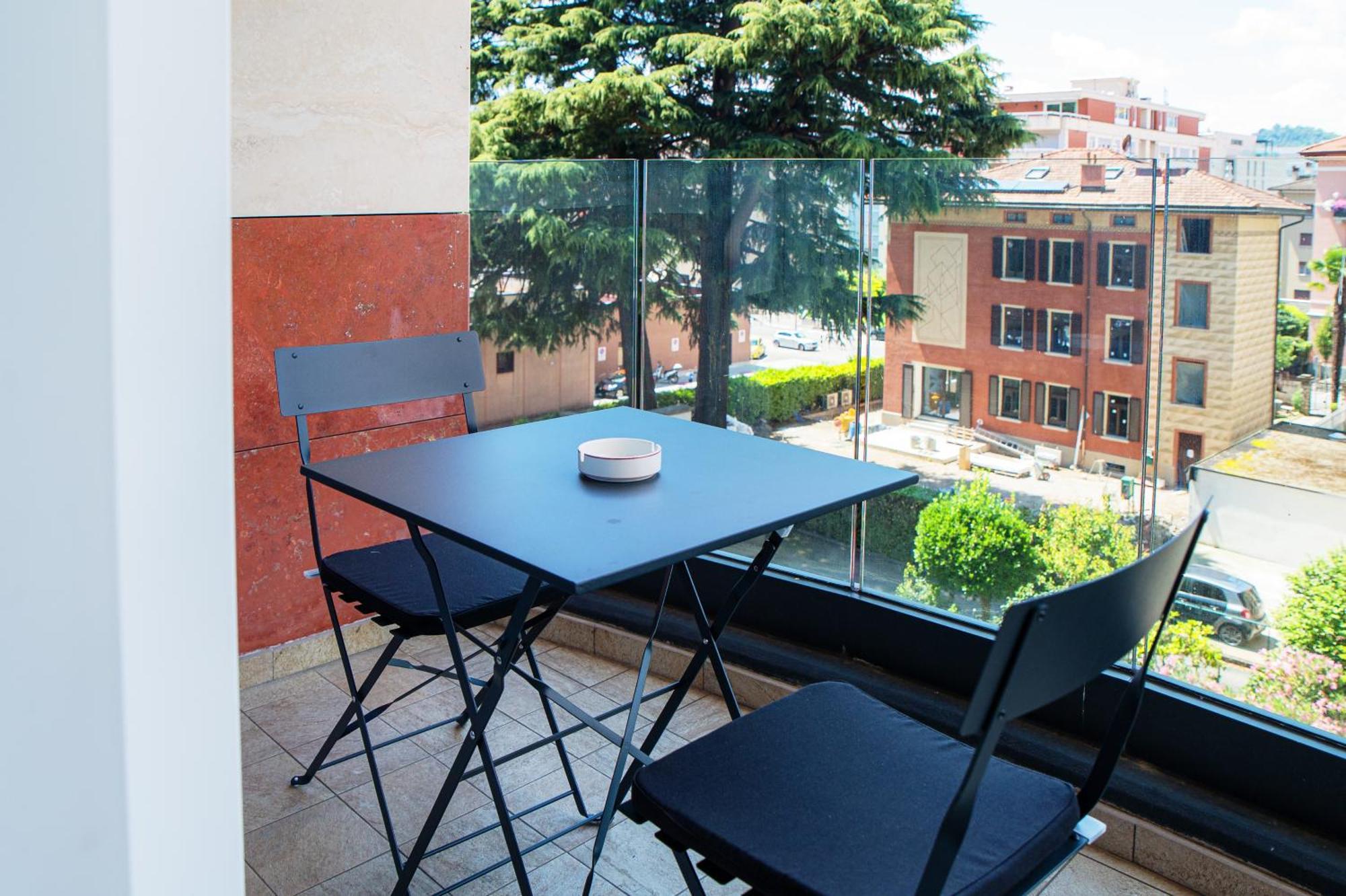 Roggia Apartments By Quokka 360 - Central Flats With Parking Space Lugano Dış mekan fotoğraf