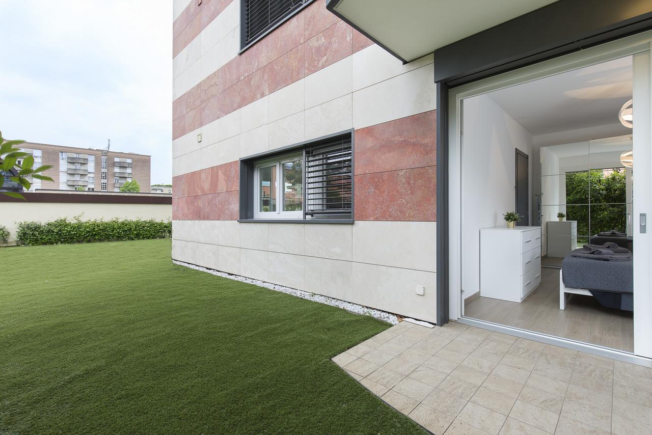 Roggia Apartments By Quokka 360 - Central Flats With Parking Space Lugano Dış mekan fotoğraf
