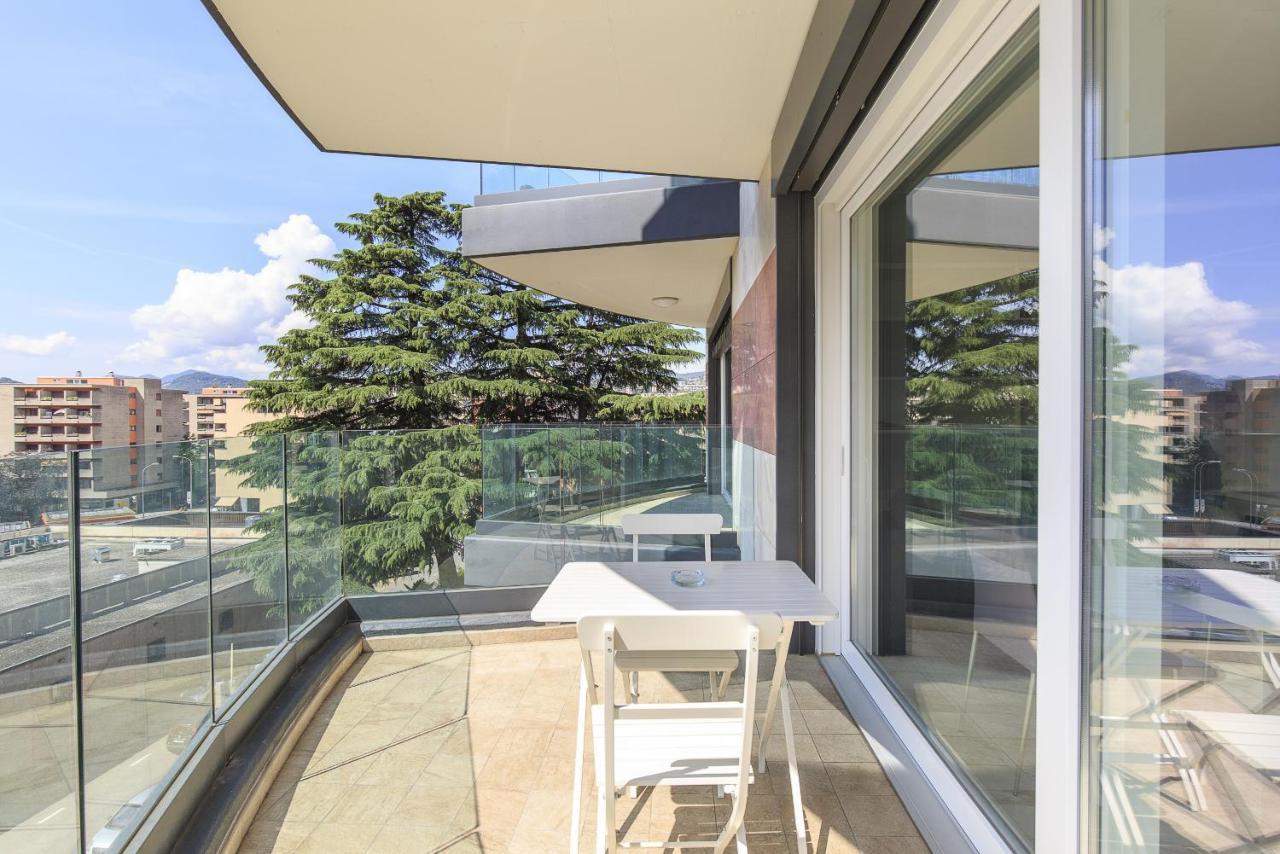 Roggia Apartments By Quokka 360 - Central Flats With Parking Space Lugano Dış mekan fotoğraf